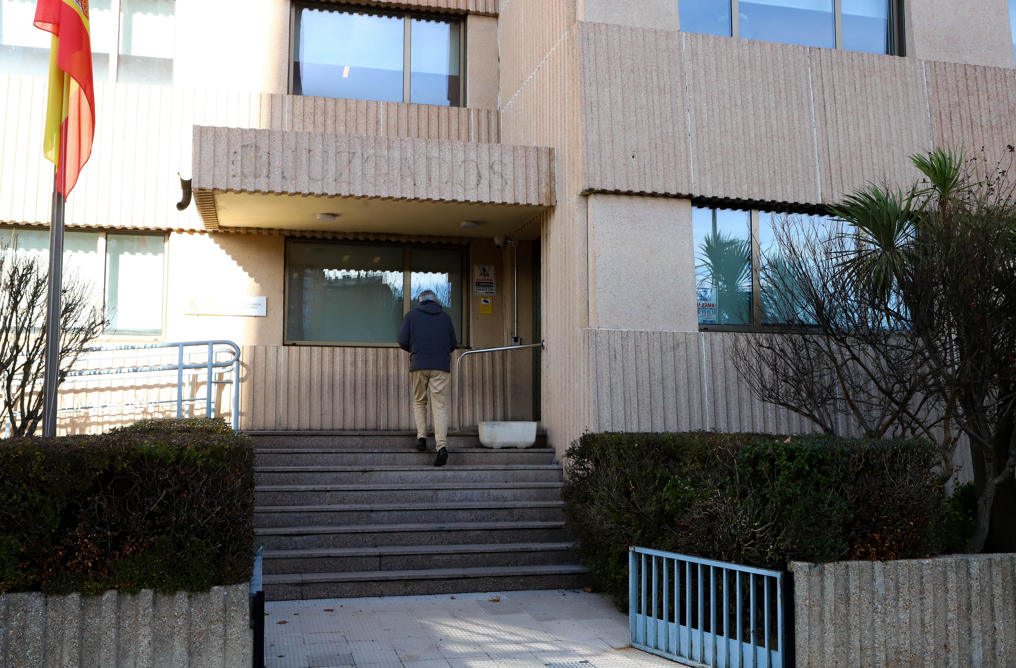 El tercer magistrado llegó a la ciudad como refuerzo para sacar adelante el ingente volumen de casos.