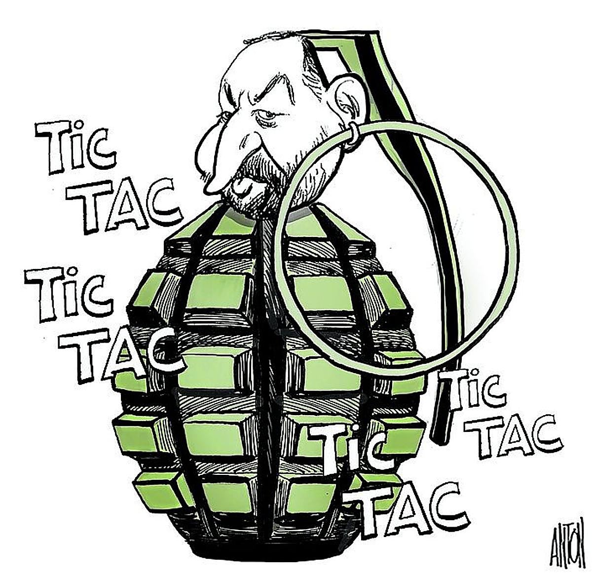 La viñeta de Antón