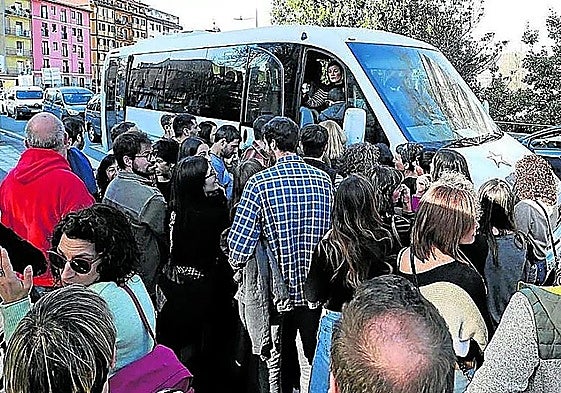 ¿Por qué este año ir a Hernani de sidrería saldrá más caro?