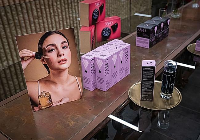 Línea de productos Xako.