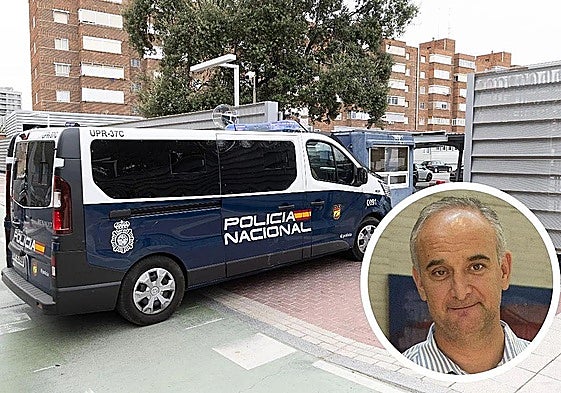 Detenido el jefe de Estupefacientes de la Policía Nacional de Valladolid en una operación antidroga
