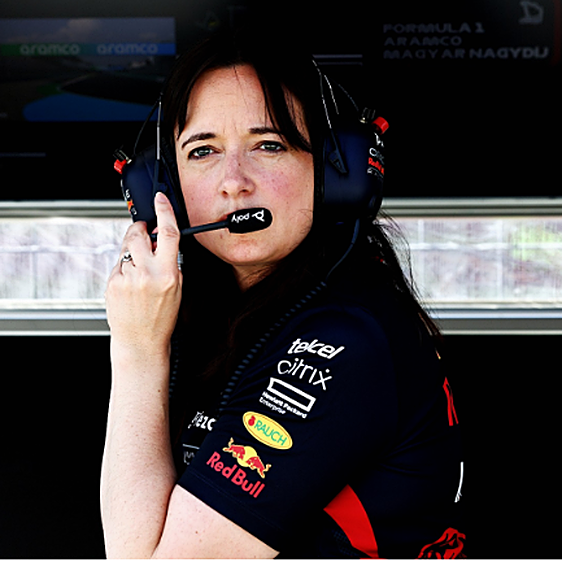 La mujer que puede cambiar el rumbo del Mundial de Fórmula 1 este domingo