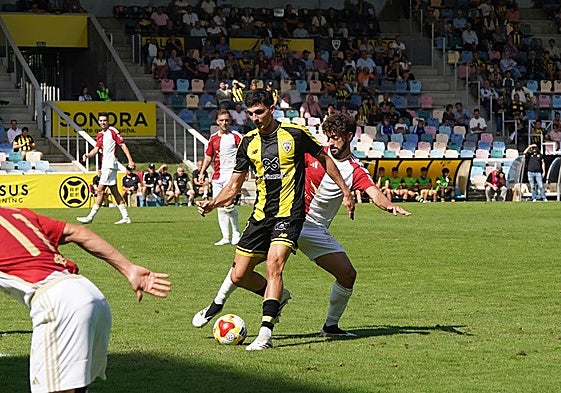 El Barakaldo no ha repetido ningún once en toda la temporada