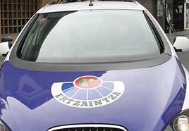 Detenido un hombre en Markina por tráfico de drogas