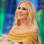 Máxima tensión entre Marta Sánchez y Sonsoles Ónega por mencionar su portada de Interviú