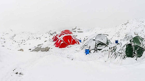 Himalaian ere klima aldaketa