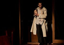 Pepping Tom se estrena en Vitoria este jueves y viernes