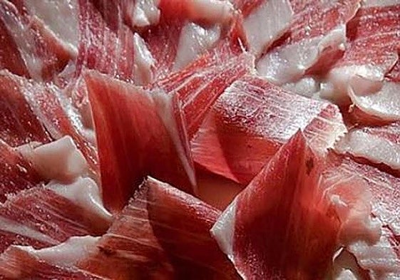 El economista Gonzalo Bernardos explica que pasará con el precio del jamón