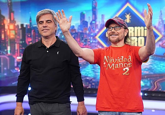 Santiago Segura pone fecha de estreno a 'Torrente Presidente' y advierte: «Tengo las maletas hechas para irme del país»