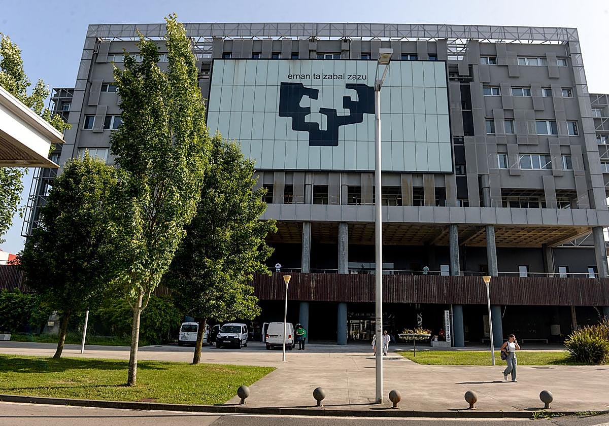 La UPV/EHU, faro de la investigación en Euskadi
