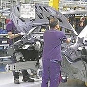 Cuatro de cada diez empresas vascas prevén que empeore el entorno económico