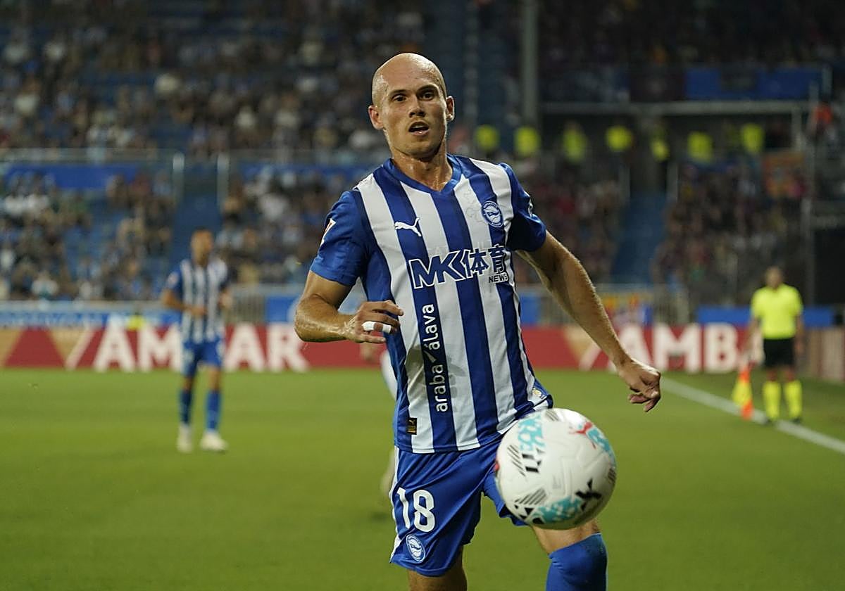 Guridi, ante el Levante.