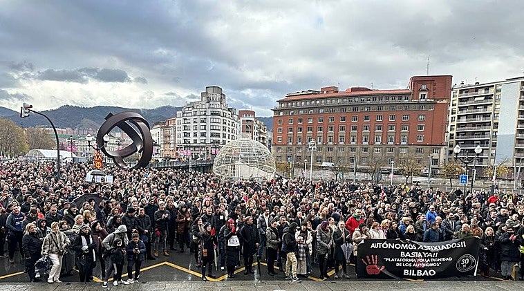 La rebelión de los autónomos