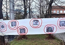 Partidos e instituciones suben la presión sobre Bildu tras el rebrote de ataques y amenazas