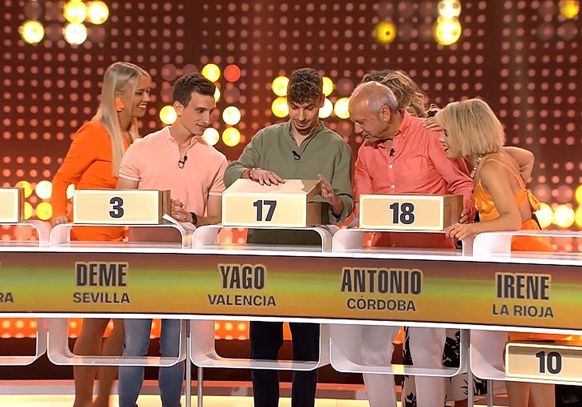 '¡Allá tú!' vuelve a Telecinco: Jesús Vázquez tiene sustituto para dirigir el concurso