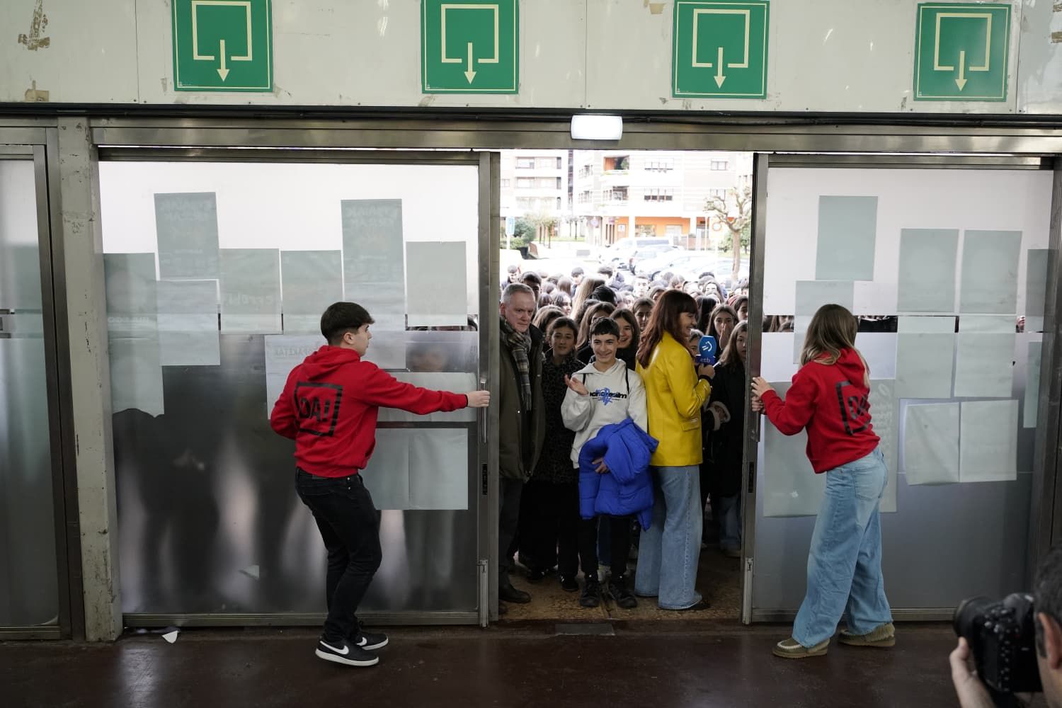 La Azoka de Durango abre sus puertas