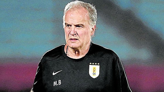 La Uruguay de Bielsa y Fede Valverde se cruza en el camino de España