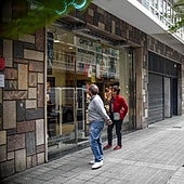 El comercio es el sector con mayor número de autónomos en el País Vasco, casi 36.000.