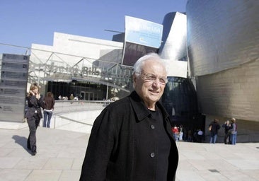 Muere a los 96 años Frank Gehry, el arquitecto que revolucionó Bilbao