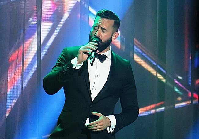 El texano de pasado mariachi Steven LaBrie.