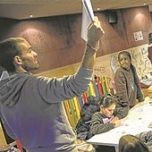 «El cómic les motiva a empezar a leer»