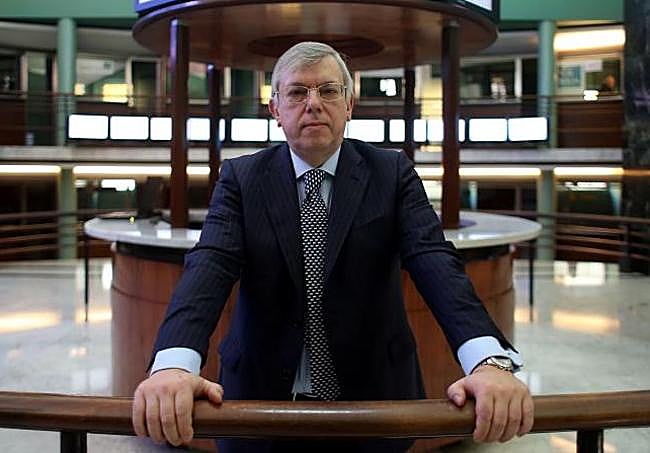 Manuel Ardanza, en una foto de archivo.