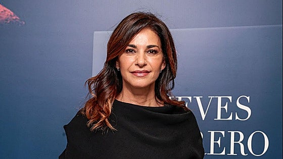 Mariló Montero desvela un capítulo desconocido de su vida: «Me casé en plena sabana»