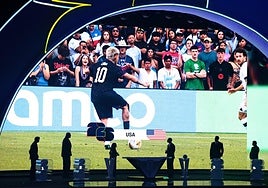 Así quedan los grupos del Mundial 2026