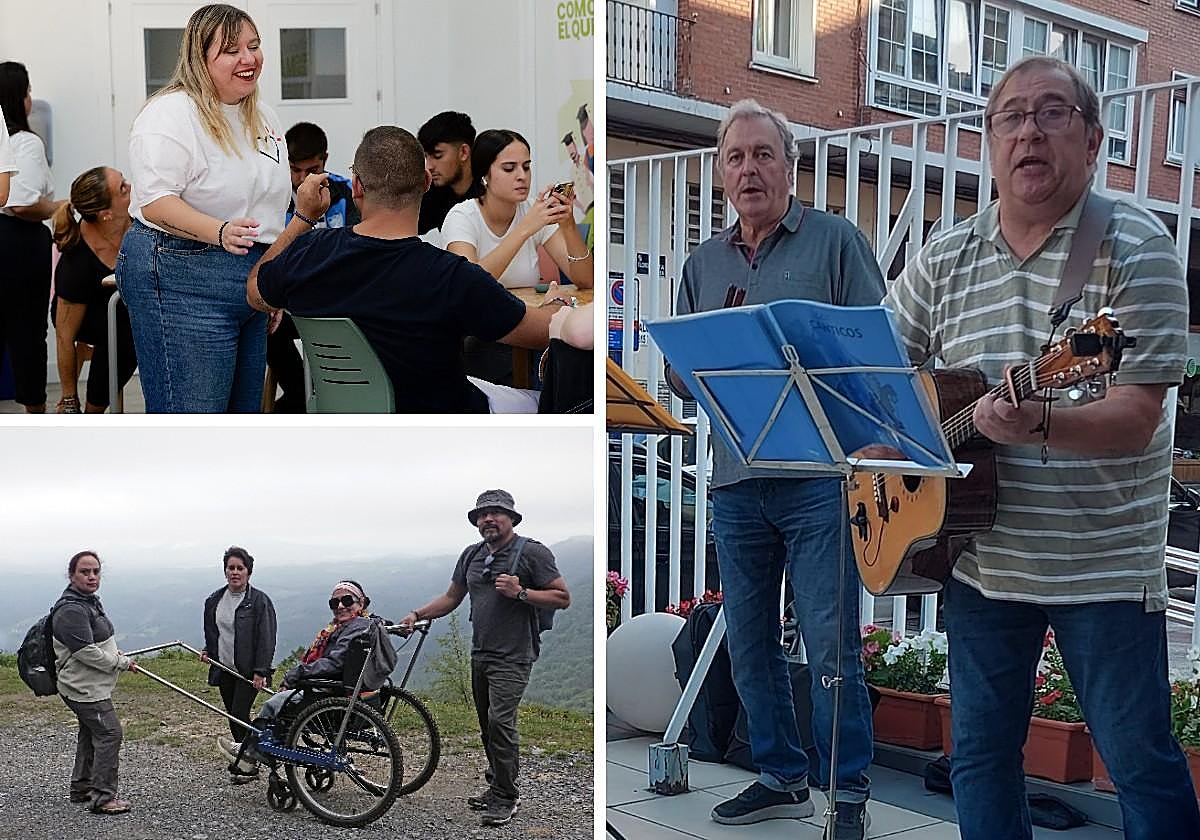 El voluntariado, la poderosa palanca que mueve el mundo