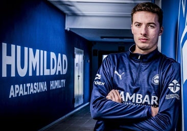 Jon Pacheco: «Hay tranquilidad pero estamos alerta. Necesitamos ganar»