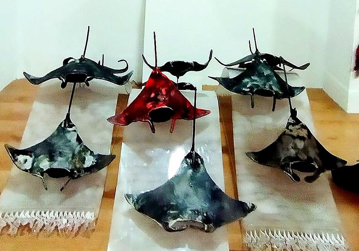 Obra de Fran Lezama Perier