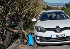 La zona acotada se ha extendido a 91 municipios catalanes.