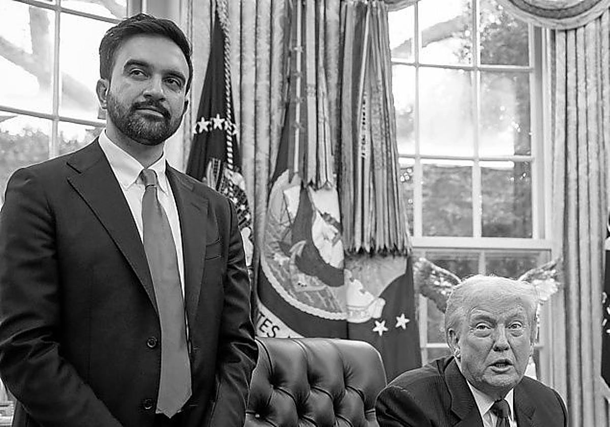 Mamdani, un punto de luz