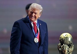 El sorteo del Mundial 2026, en directo