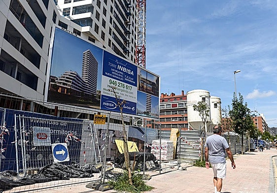 La vivienda escala sin control como la mayor preocupación de los vascos, según el Sociómetro