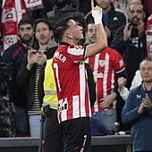 Berenguer rompe su sequía con un gol que vale oro