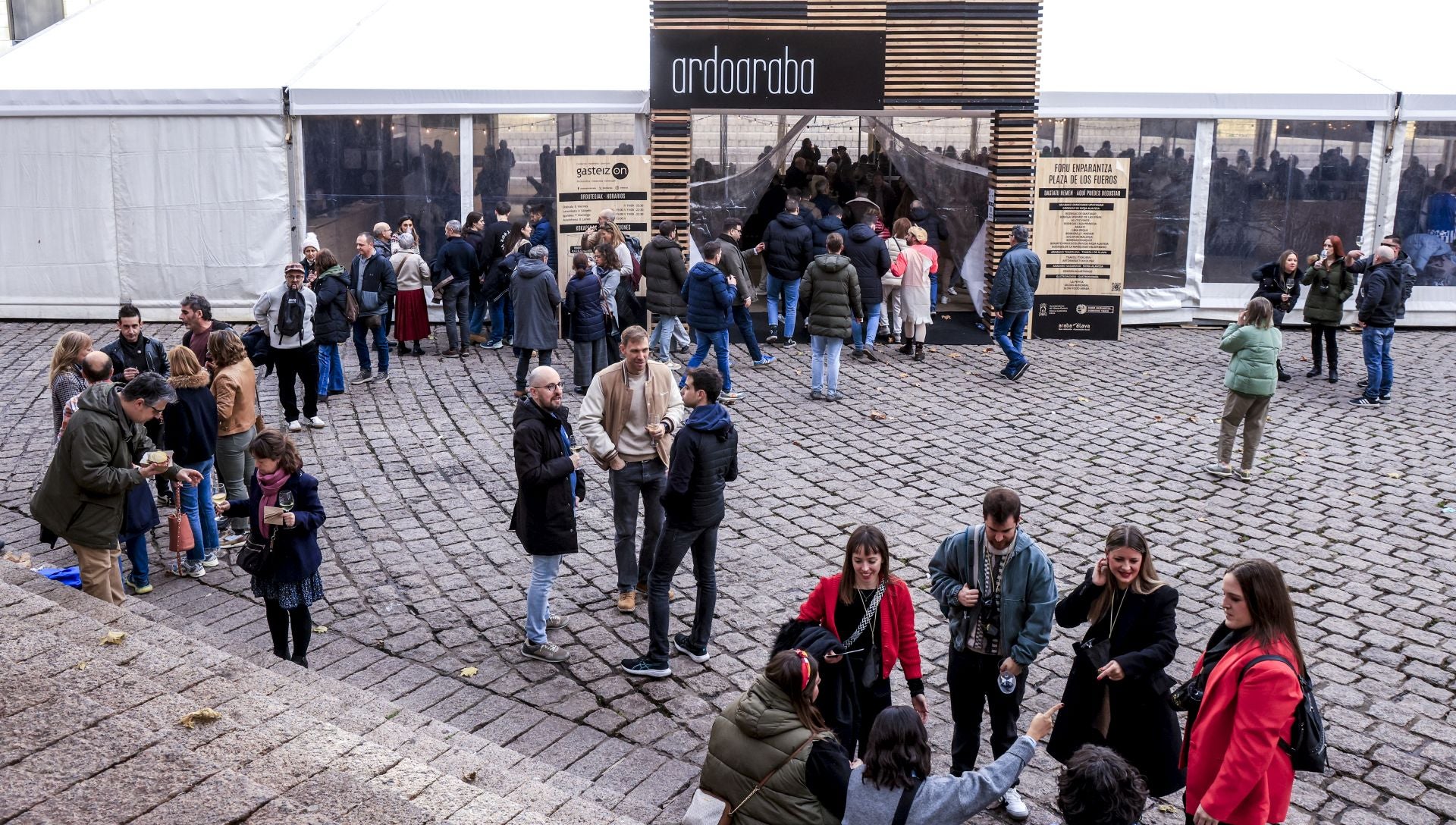 La segunda jornada de Ardoaraba 2025, en imágenes