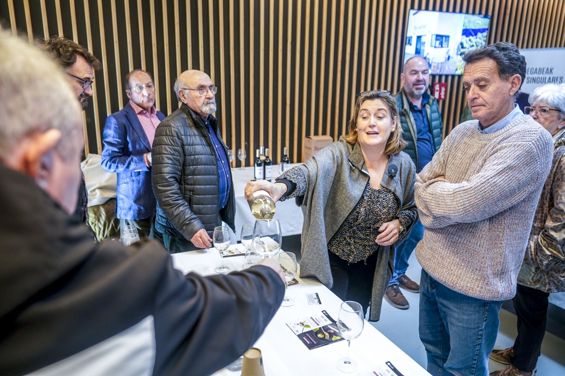 La segunda jornada de Ardoaraba 2025, en imágenes