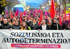 GKS ha reunido a miles de personas en Durango