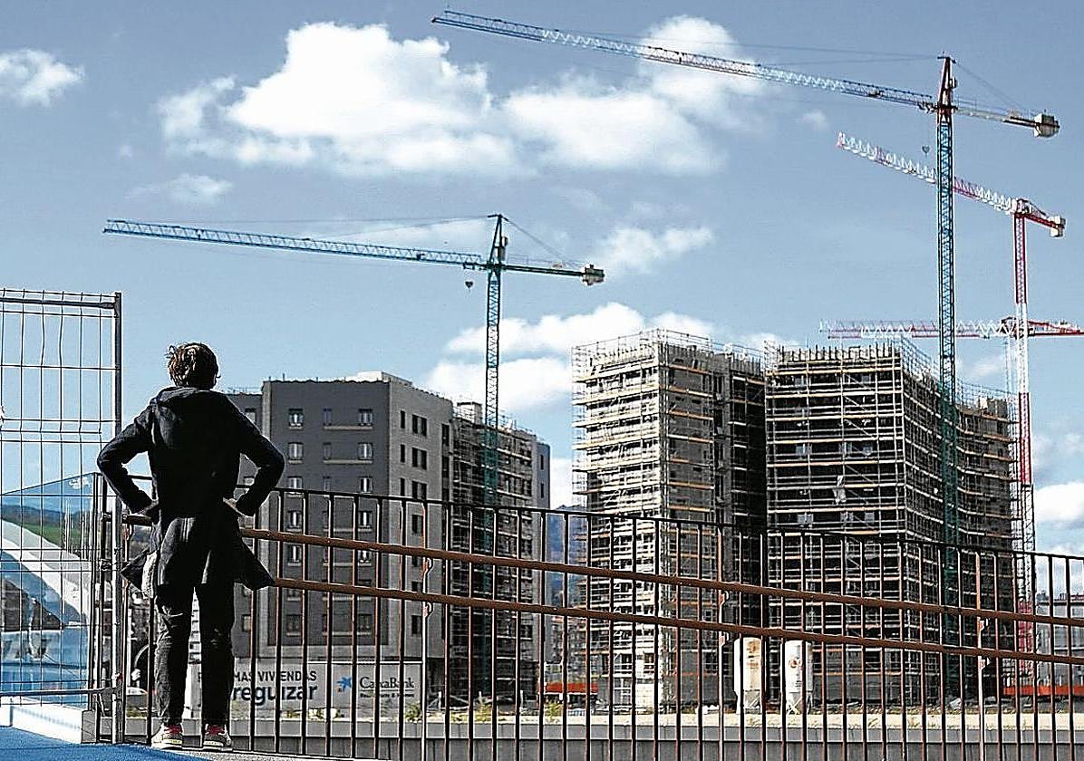 La vivienda, el gran problema