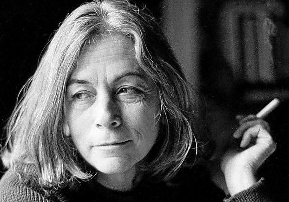 «A las ocho me pongo a escribir y a veces me paso todo el día esperando esa hora», anotó en sus cuadernos.