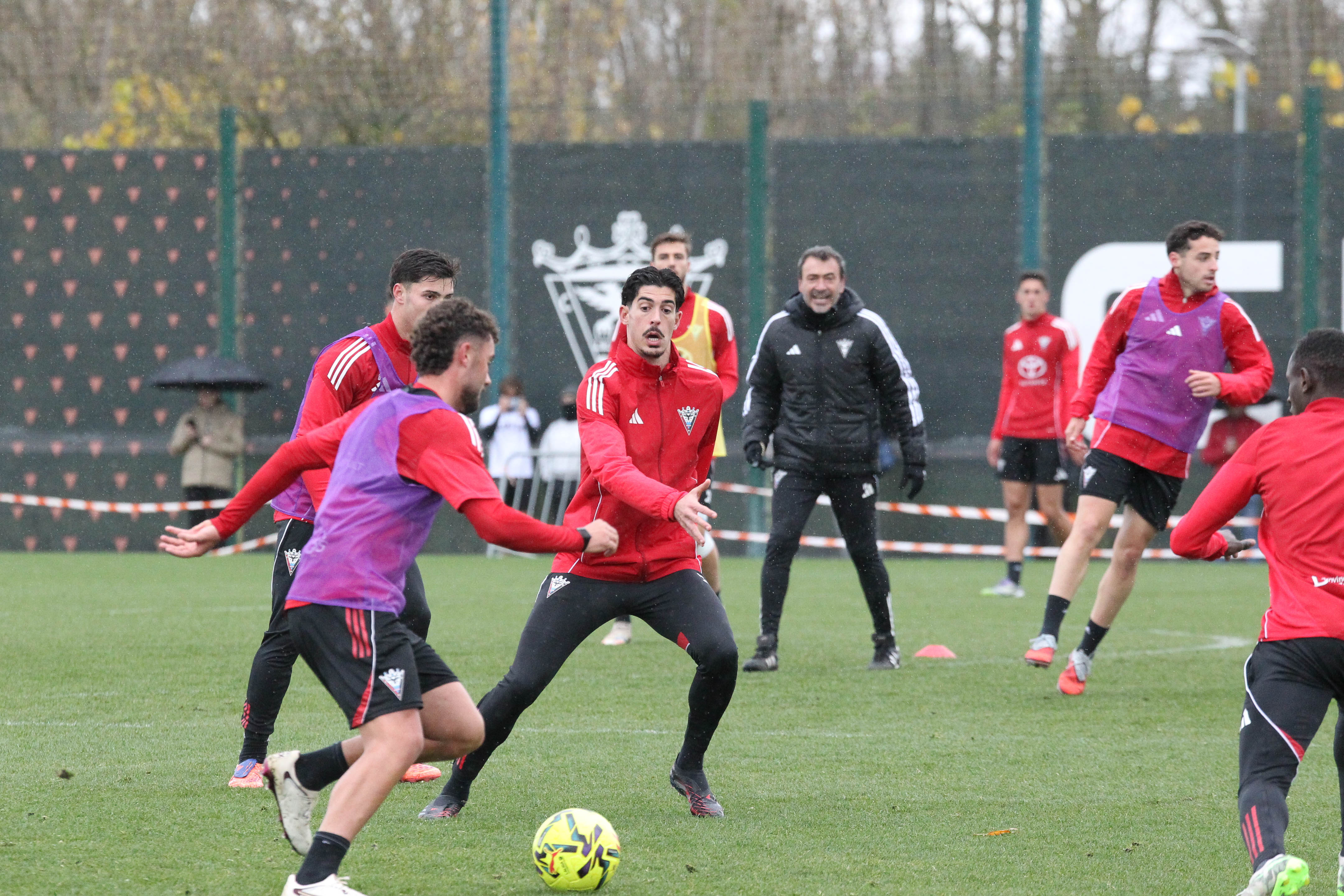 Duelo complicado para hacer brillar la fuerza del colectivo.