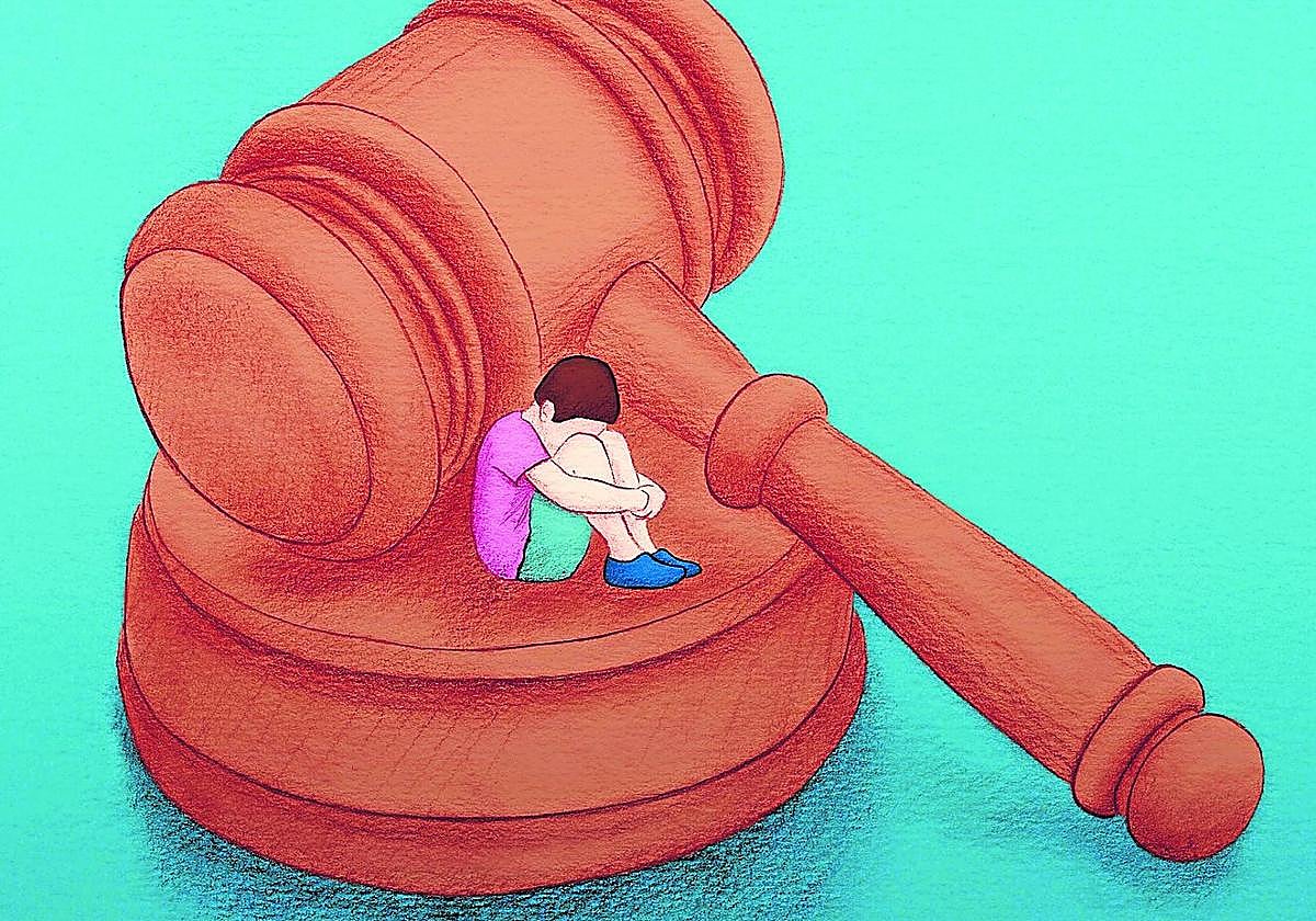 Cuando el silencio se hace cómplice