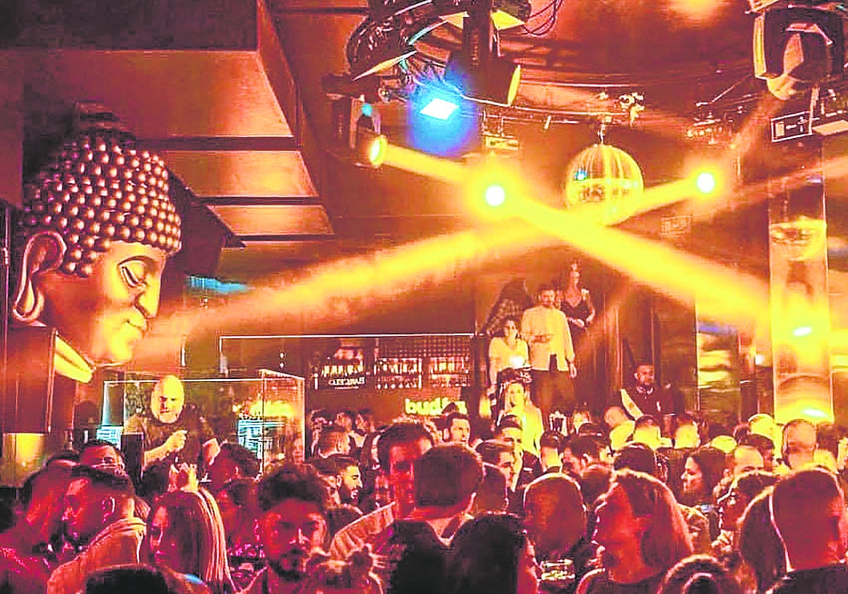 El Moma y Budha son dos de las pocas discotecas de referencia que se mantienen en Bizkaia.