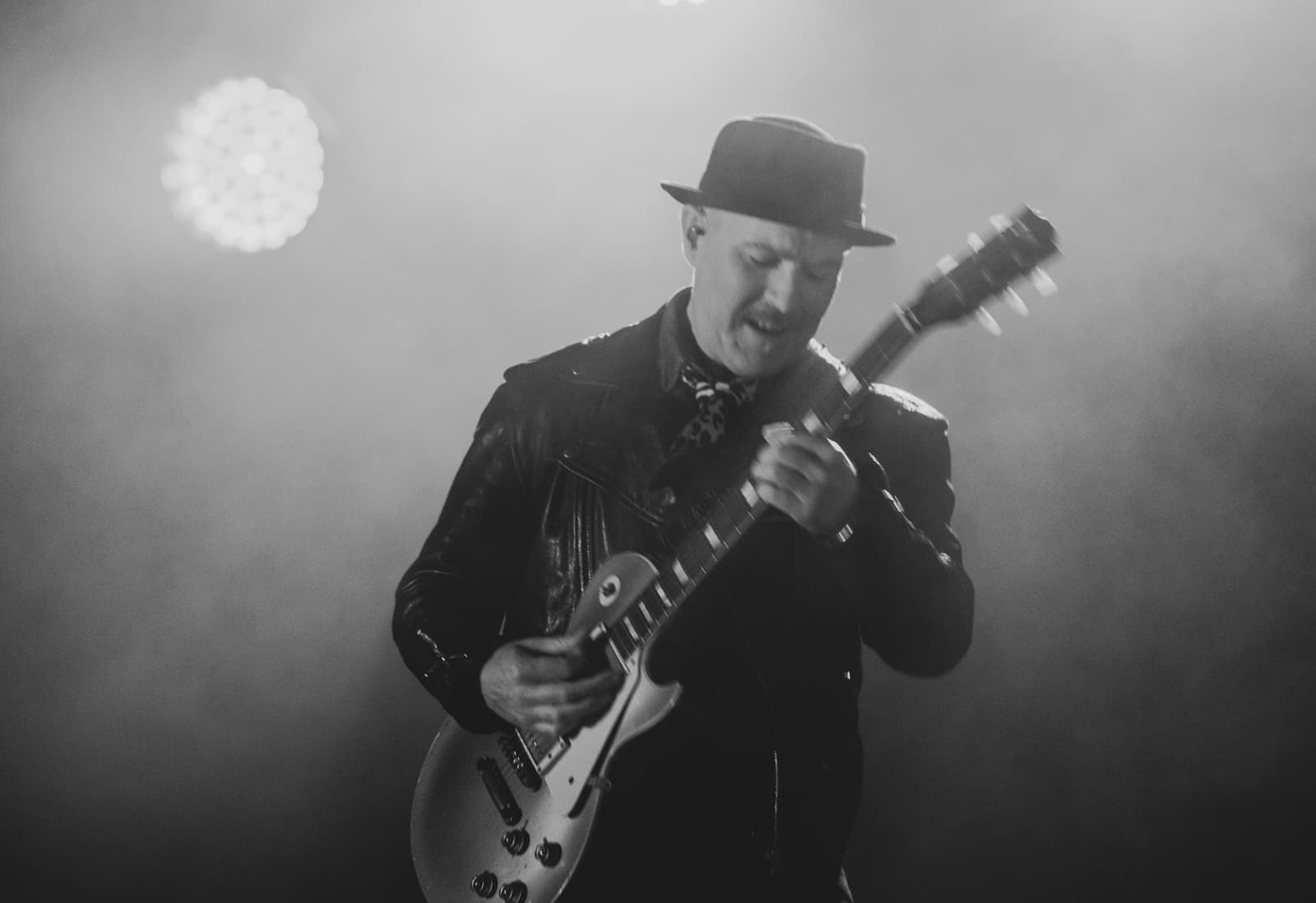 Las mejores imágenes del concierto de Gatibu en el BEC