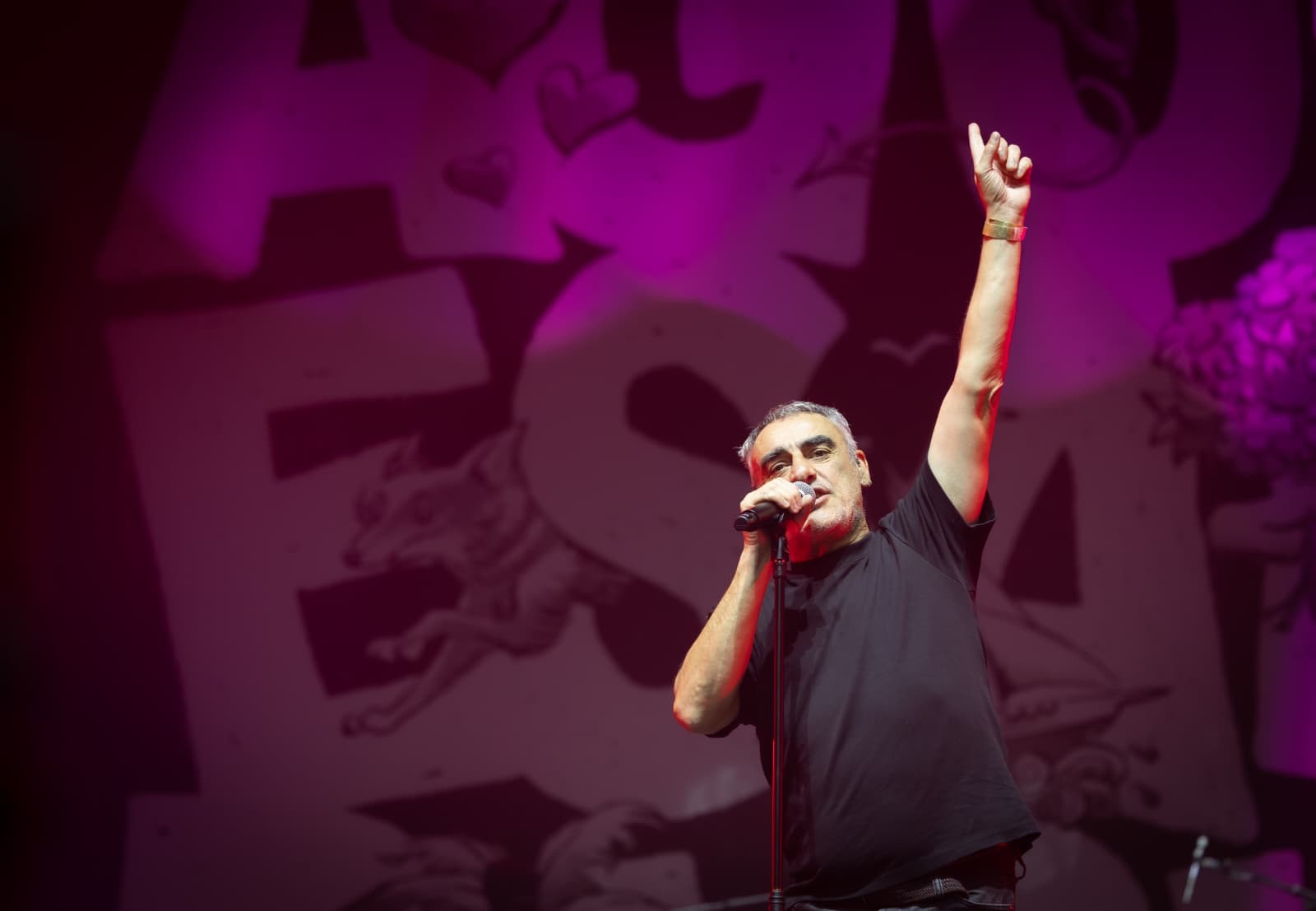 Las mejores imágenes del concierto de Gatibu en el BEC