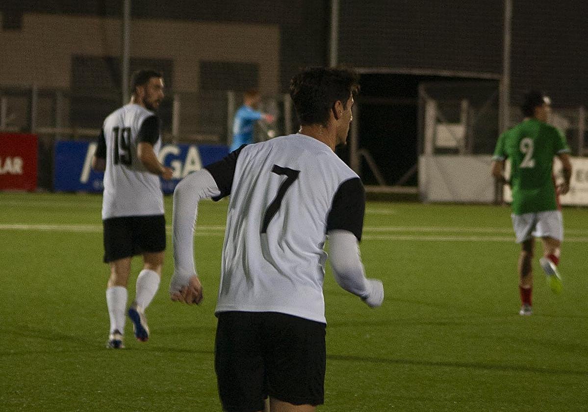 Imagen de un choque anterior.