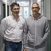 Los médicos de Xabier Arteaga e Iñigo Goicoechea explican sus motivos para secundar la huelga de la proxima semana.