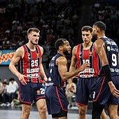 Markquis Nowell se mantiene como el descarte de Galbiati en la ACB