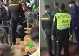 Expulsan al padre de Lamine Yamal de la zona de La Cartuja donde se ubicaba por sus gestos a la afición del Betis